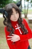 tohsaka rin by hazuki minami
 fate stay night Cosplay pictures     