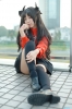 tohsaka rin by makiron
 fate stay night Cosplay pictures     