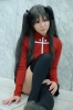 tohsaka rin by sasa
 fate stay night Cosplay pictures     