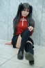 tohsaka rin by sasa
 fate stay night Cosplay pictures     