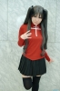 tohsaka rin by sasa
 fate stay night Cosplay pictures     