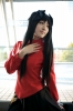 tohsaka rin by saya
 fate stay night Cosplay pictures     