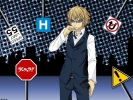 Durarara wallpaper
Durarara Dyurarara  anime wallpaper pictures  