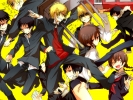 Durarara wallpaper
Durarara Dyurarara  anime wallpaper pictures  