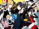 Durarara wallpaper
Durarara Dyurarara  anime wallpaper pictures  