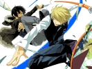 Durarara wallpaper
Durarara Dyurarara  anime wallpaper pictures  