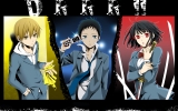 Durarara wallpaper
Durarara Dyurarara  anime wallpaper pictures  