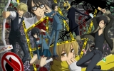 Durarara wallpaper
Durarara Dyurarara  anime wallpaper pictures  