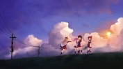 Yuru Yuri wallpaper
 Yuru Yuri  ,  ,     , Yuruyuri  anime picture and wallpaper desktop,    ,    