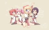 Yuru Yuri wallpaper
 Yuru Yuri  ,  ,     , Yuruyuri  anime picture and wallpaper desktop,    ,    