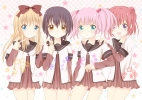 Yuru Yuri wallpaper
 Yuru Yuri  ,  ,     , Yuruyuri  anime picture and wallpaper desktop,    ,    