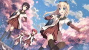 Yuru Yuri wallpaper
 Yuru Yuri  ,  ,     , Yuruyuri  anime picture and wallpaper desktop,    ,    