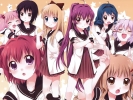 Yuru Yuri wallpaper
 Yuru Yuri  ,  ,     , Yuruyuri  anime picture and wallpaper desktop,    ,    