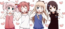 Yuru Yuri wallpaper
 Yuru Yuri  ,  ,     , Yuruyuri  anime picture and wallpaper desktop,    ,    