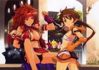 Queens Blade wallpaper
    ,  ,     , Queens Blade anime picture and wallpaper desktop,    ,    