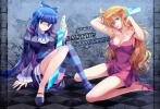 Panty & Stocking wallpaper
 Panty & Stocking with Garterbelt   ,  ,     , anime picture and wallpaper desktop,    ,    