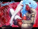 Panty & Stocking wallpaper
 Panty & Stocking with Garterbelt   ,  ,     , anime picture and wallpaper desktop,    ,    