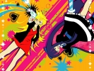 Panty & Stocking wallpaper
 Panty & Stocking with Garterbelt   ,  ,     , anime picture and wallpaper desktop,    ,    