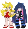 Panty & Stocking with Garterbelt