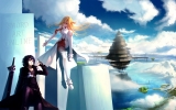 Sword Art Online Wallpaper
Sword Art Online     ,  ,     , anime picture and wallpaper desktop,    ,    