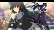 ef - a tale of...
ef tale of memories melodies anime wallpaper pictures  