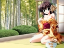 ef - a tale of...
ef tale of memories melodies anime wallpaper pictures  