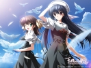 ef - a tale of...
ef tale of memories melodies anime wallpaper pictures  