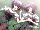 ef - a tale of...
ef tale of memories melodies anime wallpaper pictures  