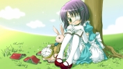 ef - a tale of...
ef tale of memories melodies anime wallpaper pictures  