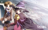 ef - a tale of...
ef tale of memories melodies anime wallpaper pictures  