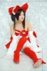 hakurei reimu by kishigami hana
touhou cosplay pictures  