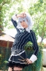 izayoi sakuya by eko
touhou cosplay pictures  