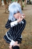 izayoi sakuya by eko
touhou cosplay pictures  