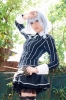 izayoi sakuya by eko
touhou cosplay pictures  