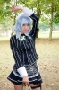 izayoi sakuya by eko
touhou cosplay pictures  