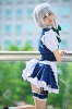 izayoi sakuya by futsure
touhou cosplay pictures  