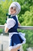 izayoi sakuya by futsure
touhou cosplay pictures  