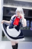 izayoi sakuya by mari
touhou cosplay pictures  