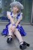 izayoi sakuya by maropapi
touhou cosplay pictures  