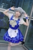 izayoi sakuya by maropapi
touhou cosplay pictures  