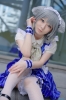 izayoi sakuya by maropapi
touhou cosplay pictures  