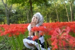 izayoi sakuya by saku
touhou cosplay pictures  