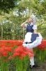 izayoi sakuya by saku
touhou cosplay pictures  