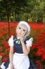 izayoi sakuya by saku
touhou cosplay pictures  