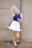 izayoi sakuya by satori
touhou cosplay pictures  