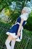 izayoi sakuya by satori
touhou cosplay pictures  