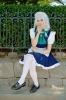 izayoi sakuya by satori
touhou cosplay pictures  