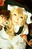 kirisame marisa by hanamura misaki
touhou cosplay pictures  