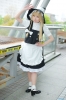 kirisame marisa by hazuki minami
touhou cosplay pictures  