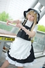 kirisame marisa by hazuki minami
touhou cosplay pictures  